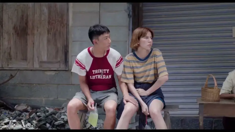 Відео до фільму บัว — BIFF2026 Trailer | 부아 Bua | 비전 - 아시아