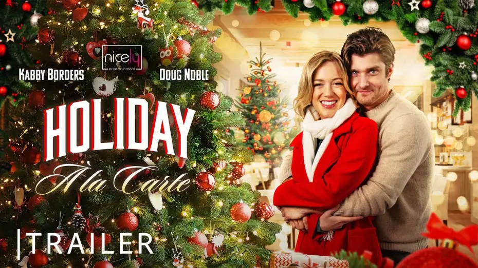 Відео до фільму Holiday à la Carte — Holiday A La Carte | Trailer | Nicely Entertainment