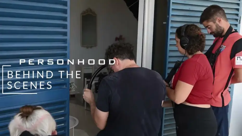 Відео до фільму Personhood — More Behind the scenes for feature film "Personhood"