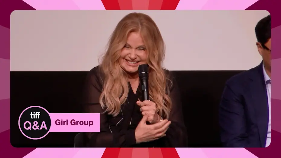 Відео до фільму Girl Group — GIRL GROUP with Rebel Wilson, Randall Park, Sheridan Smith and more | TIFF 2026