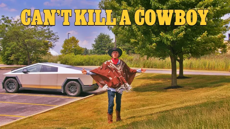 Відео до фільму Can't Kill A Cowboy — Can't Kill A Cowboy (Trailer)