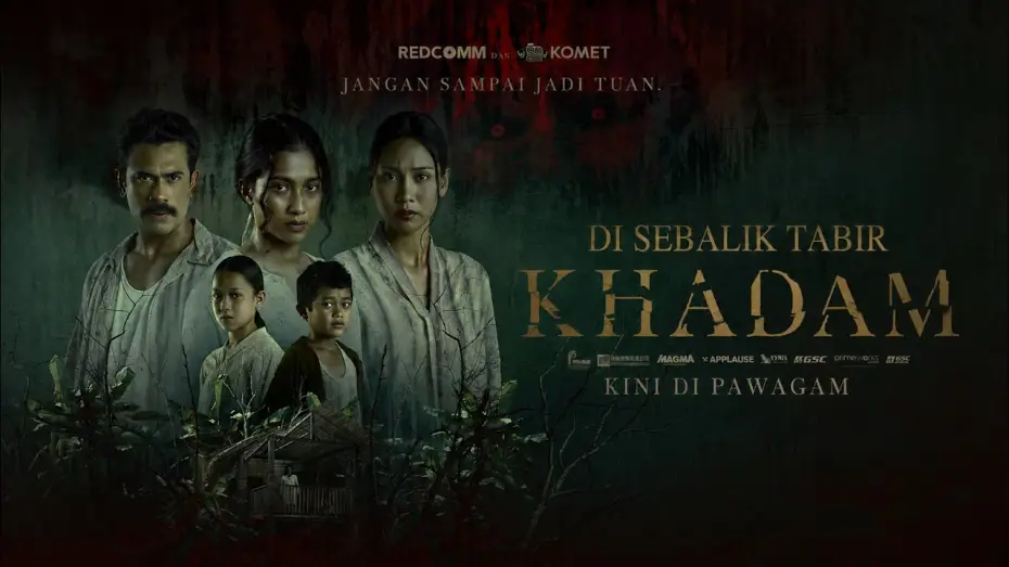Відео до фільму Khadam | DI SEBALIK TABIR KHADAM | DI PAWAGAM 11 JUN 2026