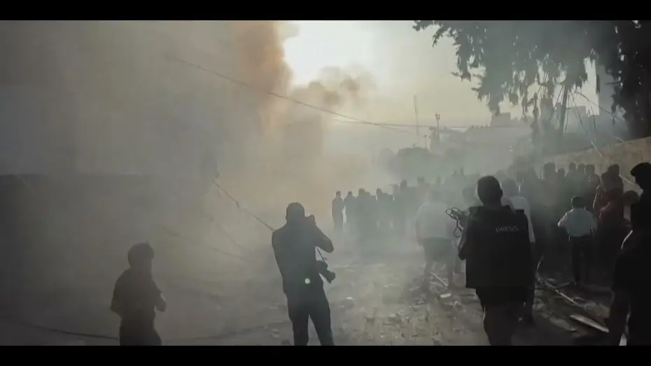 Відео до фільму Inside Gaza — INSIDE GAZA TEASER VA