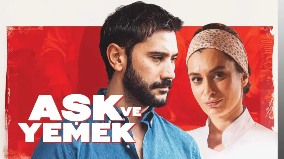 Відео до фільму Aşk ve Yemek — Aşk ve Yemek | Trailer deutsche Untertitel