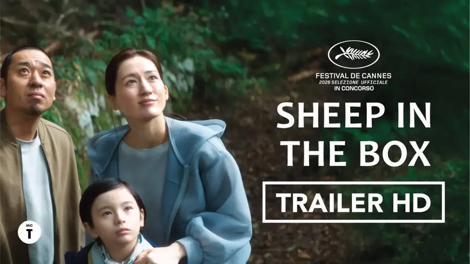 Відео до фільму 箱の中の羊 — Sheep in the Box, il nuovo film scritto, diretto e montato da Koreeda Hirokazu - Trailer ITA HD
