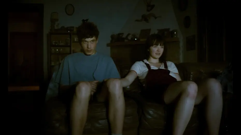 Відео до фільму Sick — SICK by Agata Trzebuchowska - Trailer