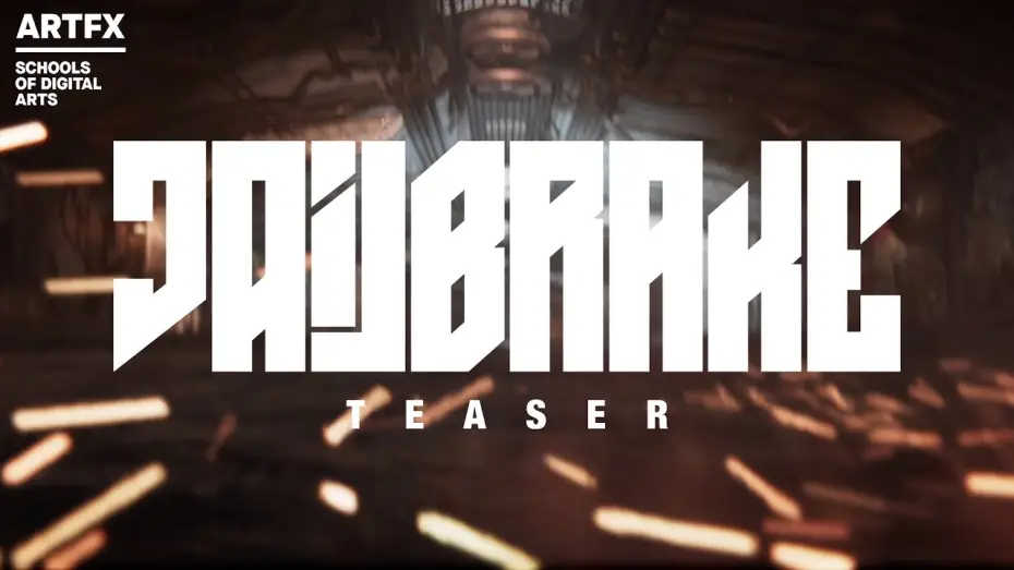 Відео до фільму Jailbrake — JAILBRAKE 2025 TEASER ARTFX 2025