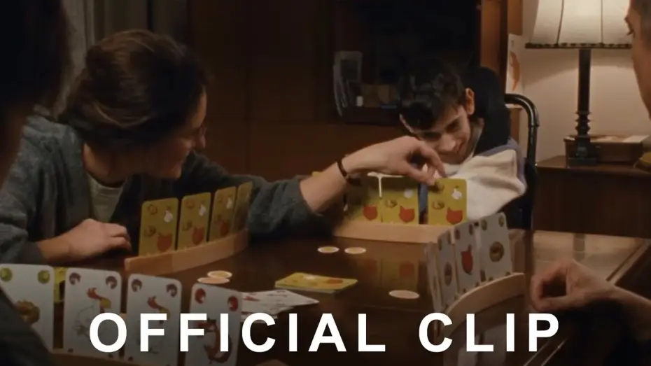 Відео до фільму I figli della scimmia — Children of the Monkey new clip official from Venice Film Festival 2026 (1/2)