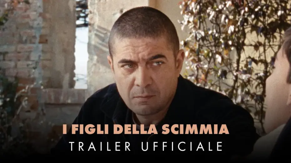 Відео до фільму I figli della scimmia — I figli della scimmia | Trailer Ufficiale | Dal 17 settembre al cinema