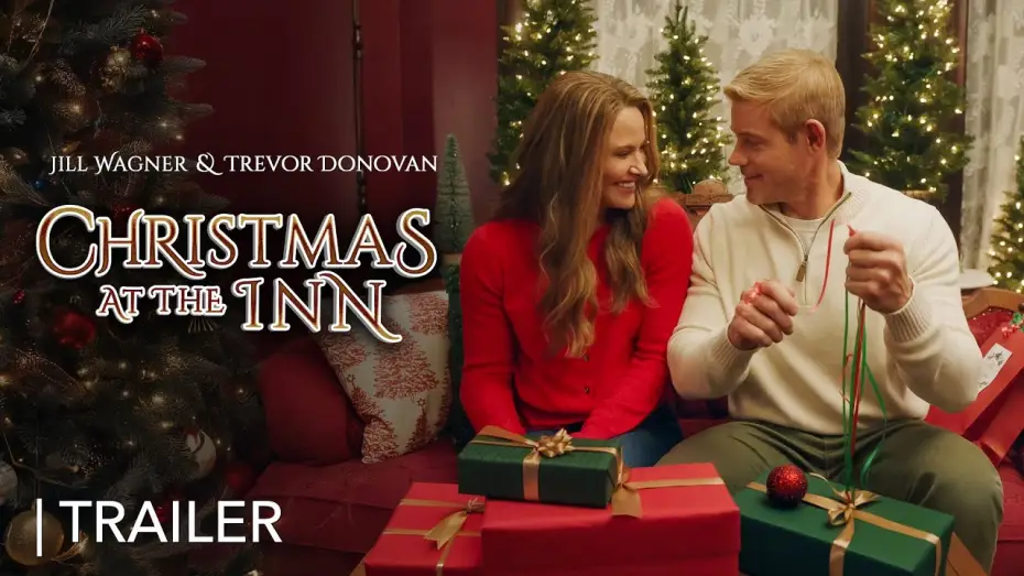 Відео до фільму Christmas at the Inn — Trailer