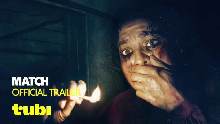 Відео до фільму Match — Official Trailer