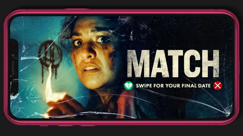 Відео до фільму Match — UK Official Trailer