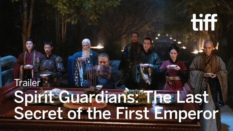 Відео до фільму Hộ Linh Tráng Sĩ: Bí ẩn mộ Vua Đinh — SPIRIT GUARDIANS: THE LAST SECRET OF THE FIRST EMPEROR Trailer | TIFF 2026