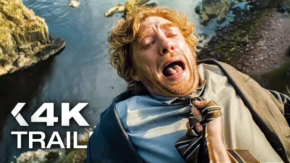 Відео до фільму Прибулець — DER FESTLÄNDER Trailer German Deutsch (2026) Domhnall Gleeson