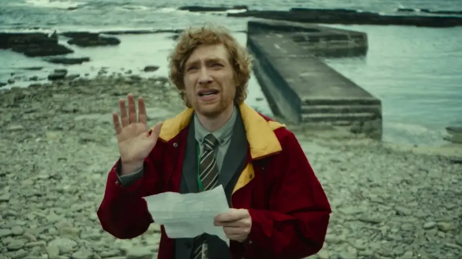 Відео до фільму Прибулець — A message from Domhnall Gleeson for National Cinema Weekend 2026