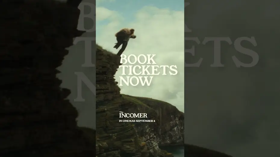 Відео до фільму Прибулець — Book Tickets Now