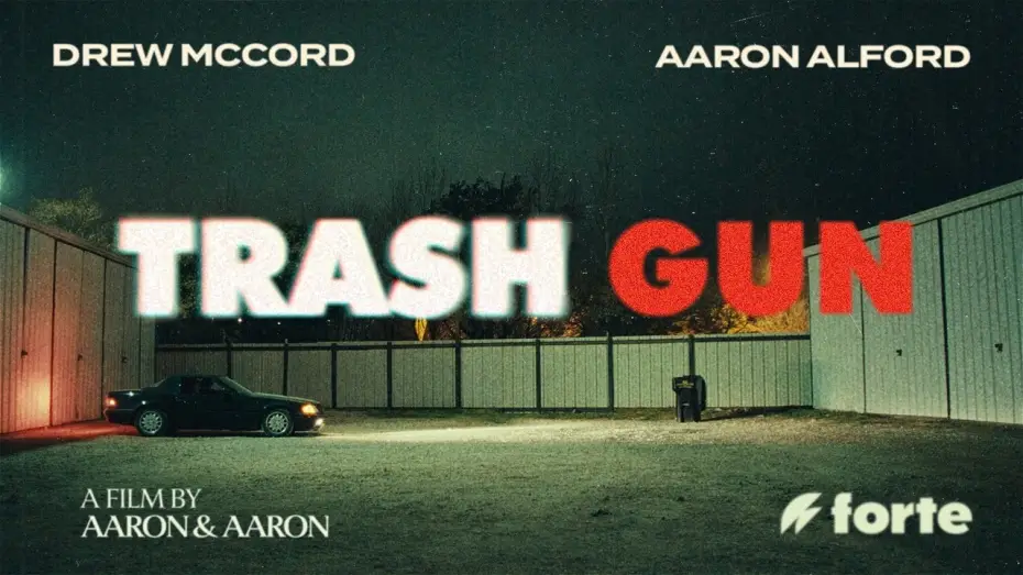 Відео до фільму TRASH GUN — Trash Gun - Short Film | Trailer | Fuji XH2S