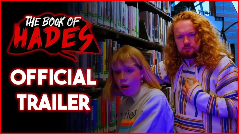 Відео до фільму The Book of Hades — The Book of Hades | Official Trailer
