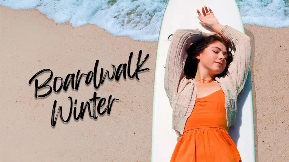 Відео до фільму Boardwalk Winter — BOARDWALK WINTER Movie Trailer | Romance, Comedy, Drama