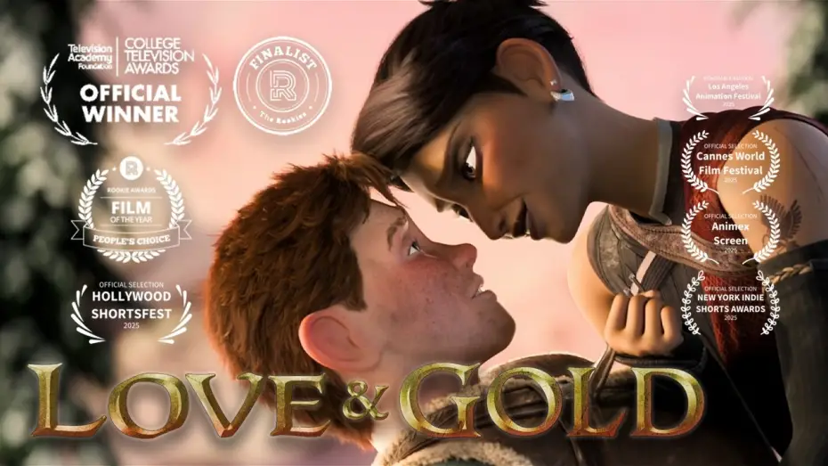 Відео до фільму Love & Gold — Love & Gold (2025)