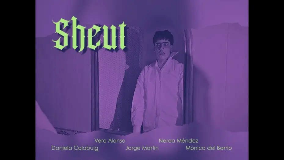 Відео до фільму SHEUT — SHEUT (2025) - Cortometraje de Cine Mudo