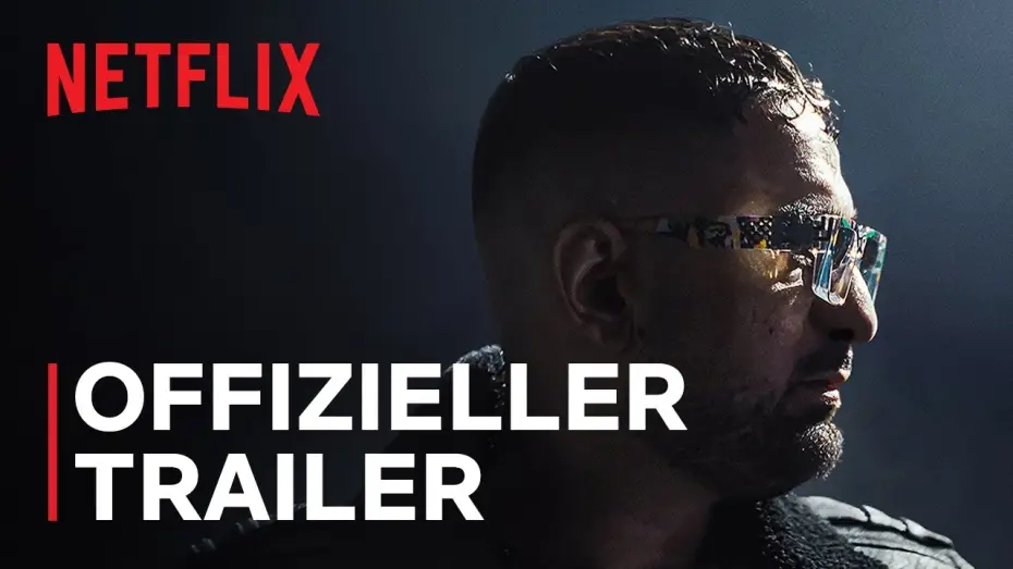 Відео до фільму Бабо: Історія Haftbefehl — Offizieller Trailer