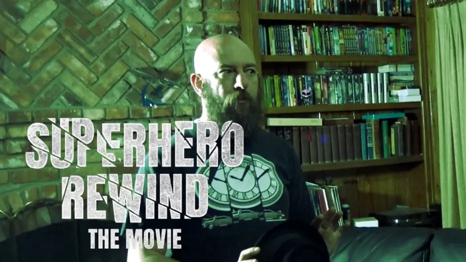 Відео до фільму Superhero Rewind - The Movie — Superhero Rewind: The Movie | Clip: "I Need a Time Machine"