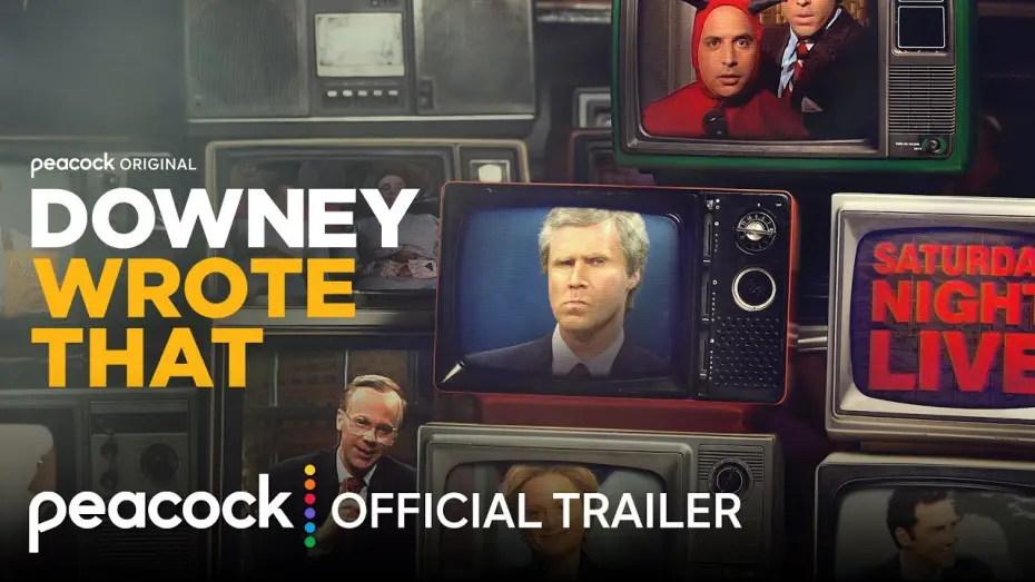 Відео до фільму Downey Wrote That — Official Trailer