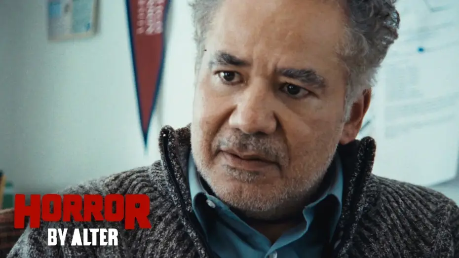 Відео до фільму Daddy Is A Hunter — Daddy is a Hunter | Horror Short Film | ALTER | Starring John Ortiz & Margo Seibert