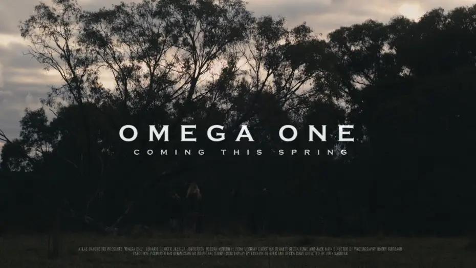 Відео до фільму Omega One — OMEGA ONE | Official Tralier