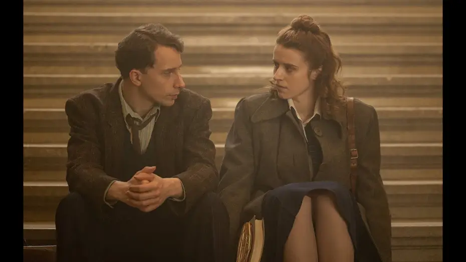 Відео до фільму Nürnberg 45 — Nuremberg 45, Official Trailer - 2026 Atlanta Jewish Film Festival