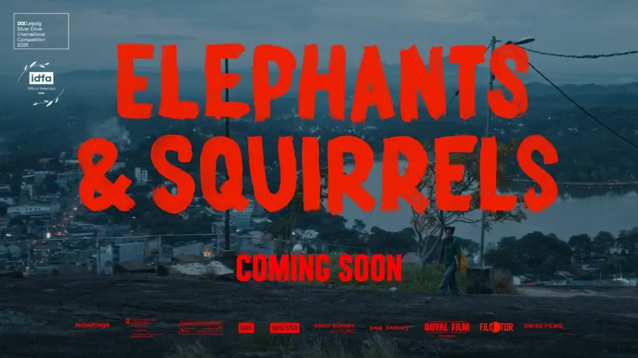 Відео до фільму Elephants & Squirrels | ELEPHANTS & SQUIRRELS | Trailer
