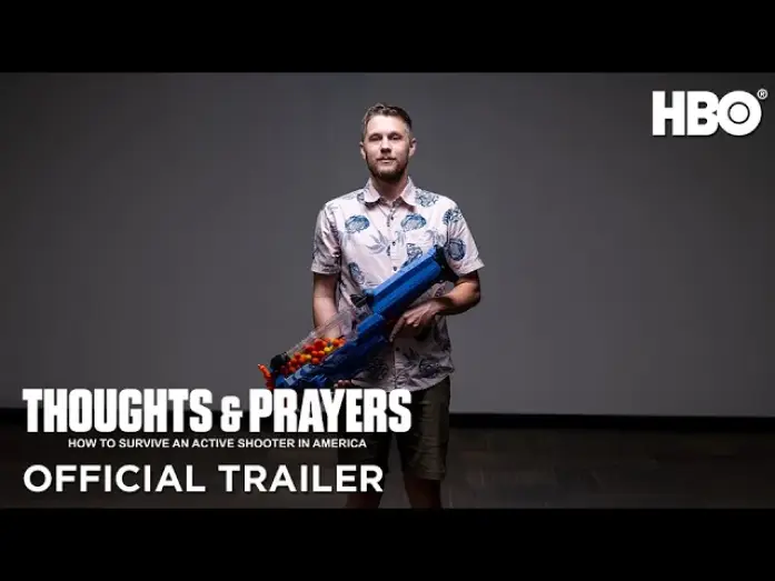 Відео до фільму Thoughts & Prayers — Official Trailer