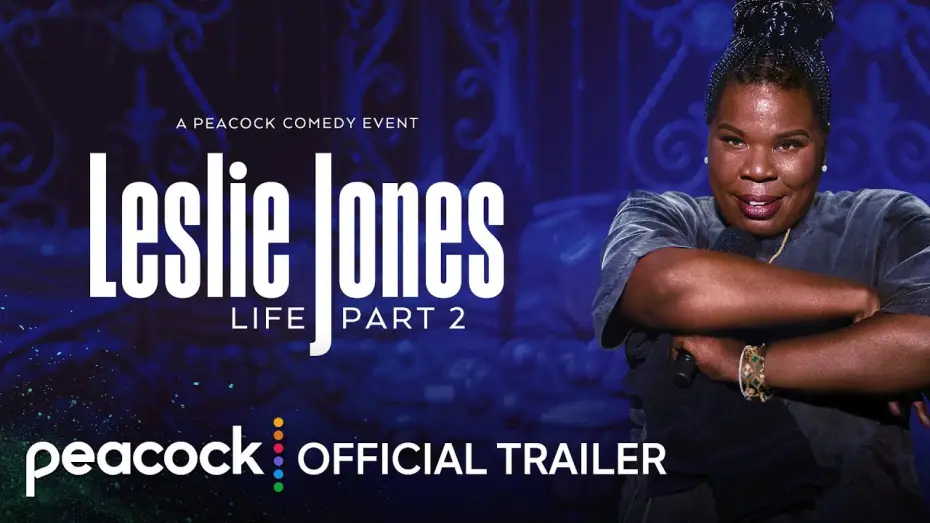 Відео до фільму Leslie Jones: Life Part 2 — Official Trailer