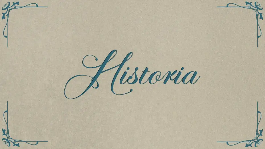 Відео до фільму Historia — Historia