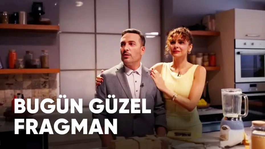 Відео до фільму Bugün Güzel — Bugün Güzel Fragman | Biletinial