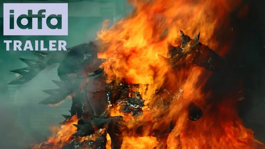 Відео до фільму 水火山 — IDFA 2025 | Trailer | Paper Houses and Horses