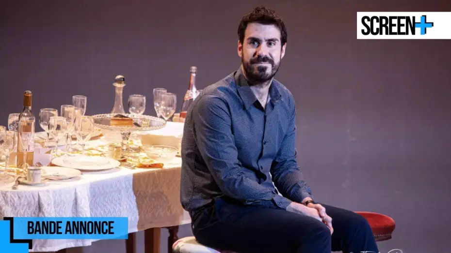 Відео до фільму Le Discours — Le discours | bande annonce | France 4