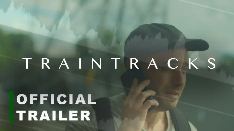 Відео до фільму TRAINTRACKS — TRAINTRACKS - Official Trailer (Psychological Horror Film) [Dir. Alex Darling]