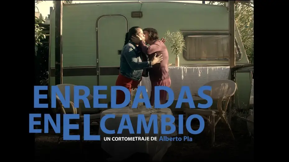 Відео до фільму Enredadas en el cambio — ENREDADAS EN EL CAMBIO | TEASER TRAILER | YAQ DISTRIBUCION | CORTOMETRAJE | SHORTFILM