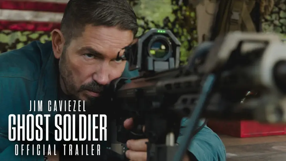 Відео до фільму Ghost Soldier — Official Trailer