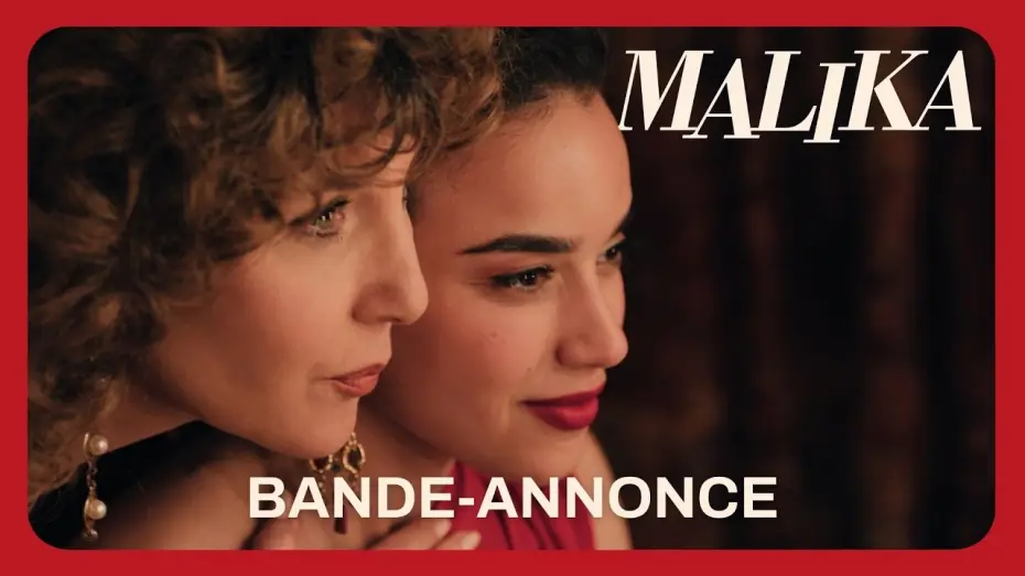 Відео до фільму Malika — MALIKA de Mounia Meddour - Bande annonce