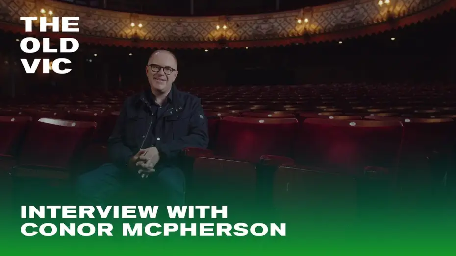 Відео до фільму National Theatre Live: The Brightening Air — Conor McPherson introduces his new play | The Brightening Air