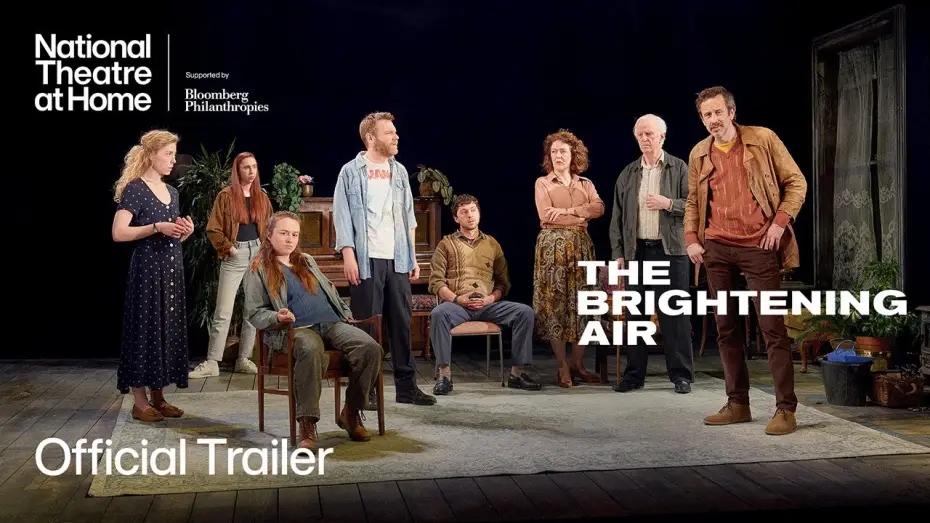 Відео до фільму National Theatre Live: The Brightening Air — The Brightening Air | Official Trailer | National Theatre at Home