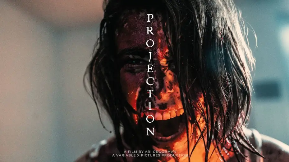 Відео до фільму PROJECTION — PROJECTION (2025) - An Experimental Horror - TRAILER