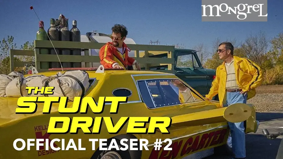 Відео до фільму The Stunt Driver — Official Teaser Trailer #2