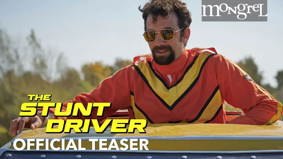 Відео до фільму The Stunt Driver — Official Teaser #1