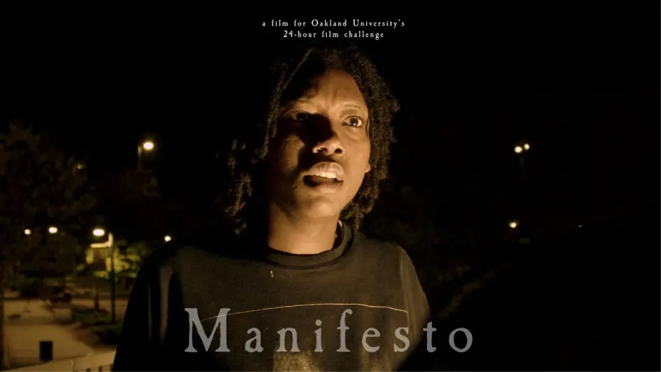 Відео до фільму Manifesto — Manifesto
