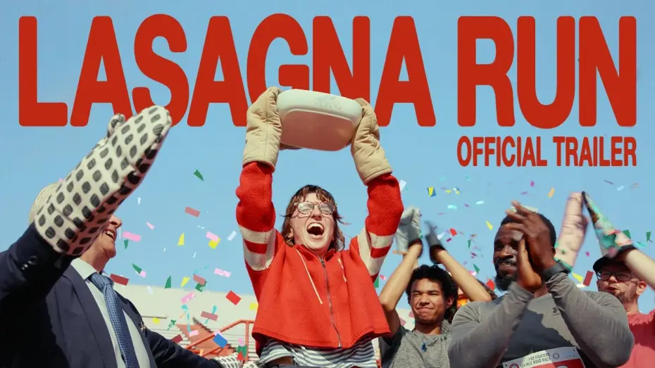 Відео до фільму Lasagna Run — LASAGNA RUN | Short Film Trailer