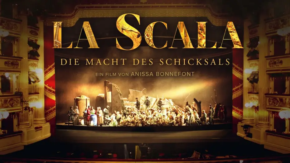 Відео до фільму La Forza del Destino — Kinotrailer "La Scala - Die Macht des Schicksals" - Kinostart 18. Dezember 2025